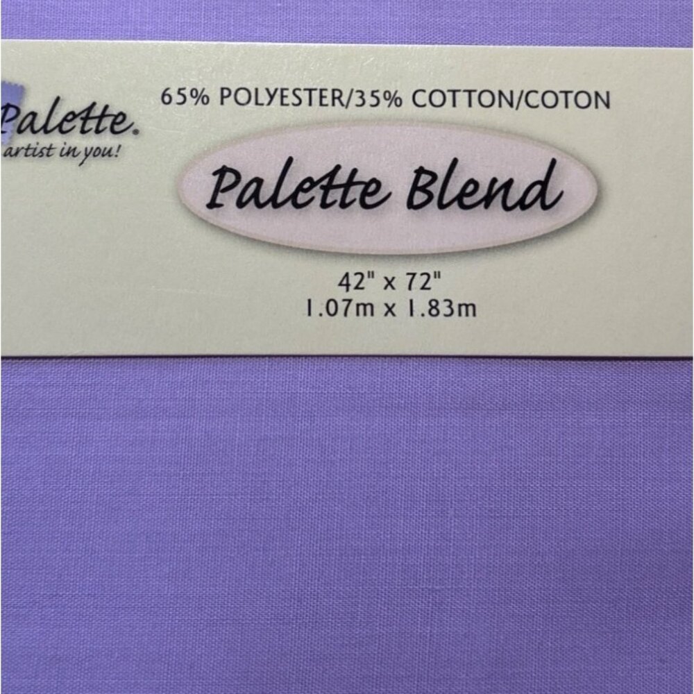 Palette Blend Lavender Pink Purple Fabric By Fabric Palette 6 yards Total Quilt - Picture 5 of 12